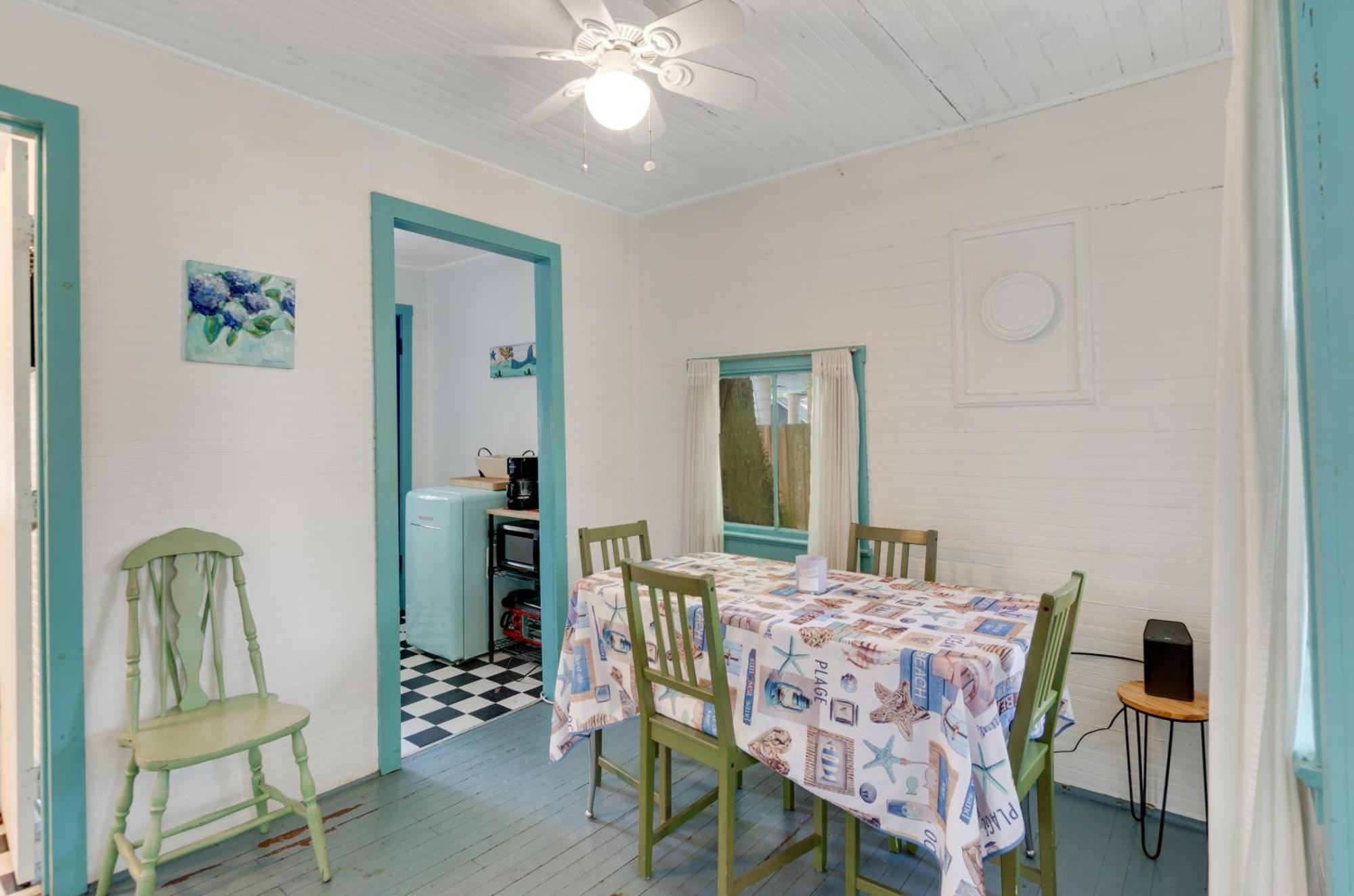 Tybee Island Sunsetヴィラ エクステリア 写真